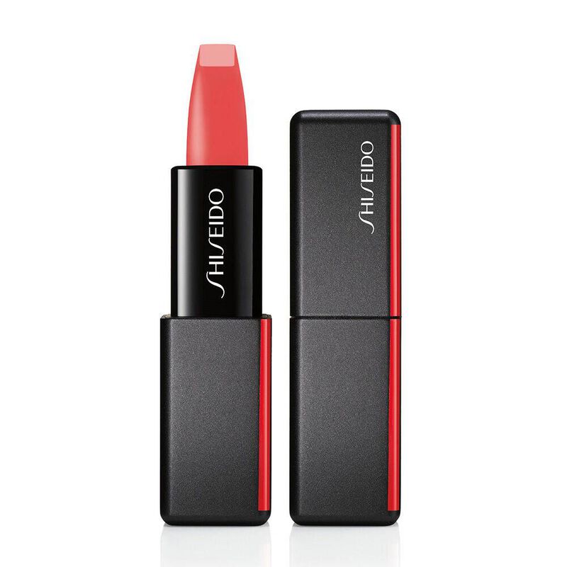 Shiseido Modern Matte Powder Lipstick 525 Sound Check image number 0